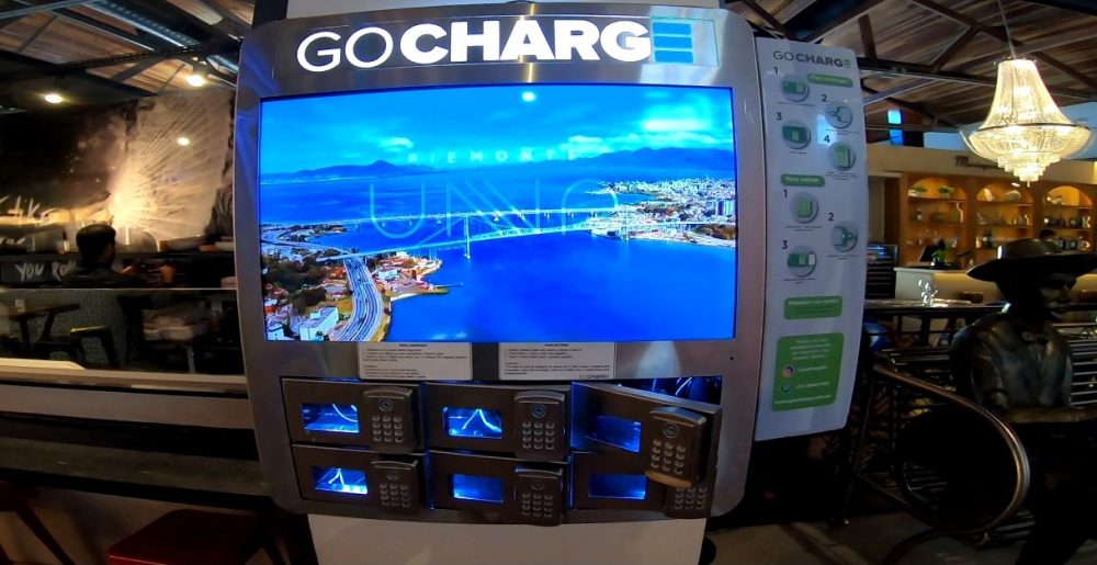 TV Go Charge
